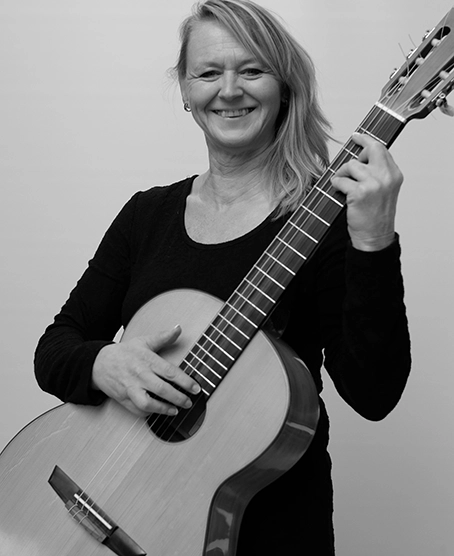 Ein Porträtbild von Eva Aller